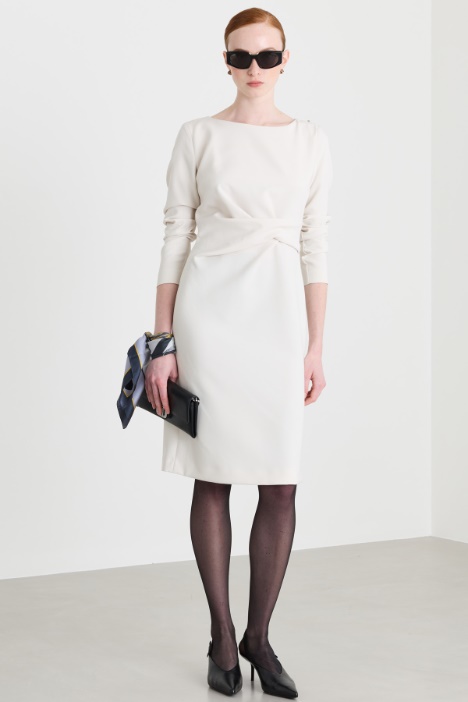 Foulard in seta - Intrend