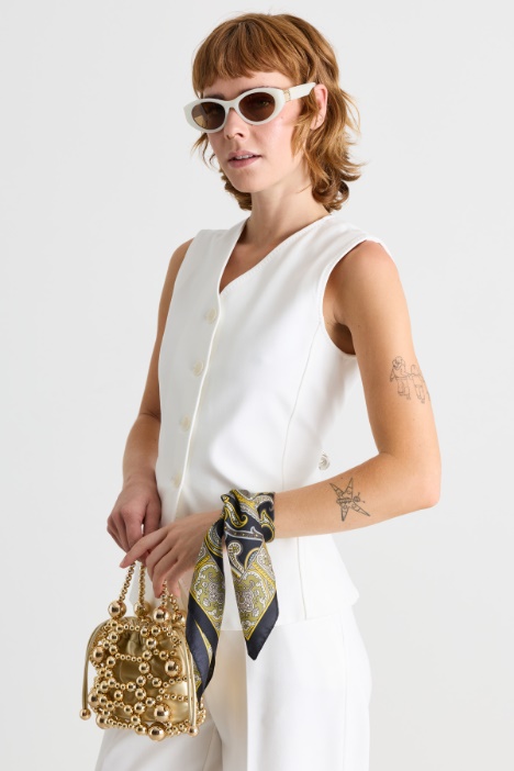 Foulard in seta - Intrend