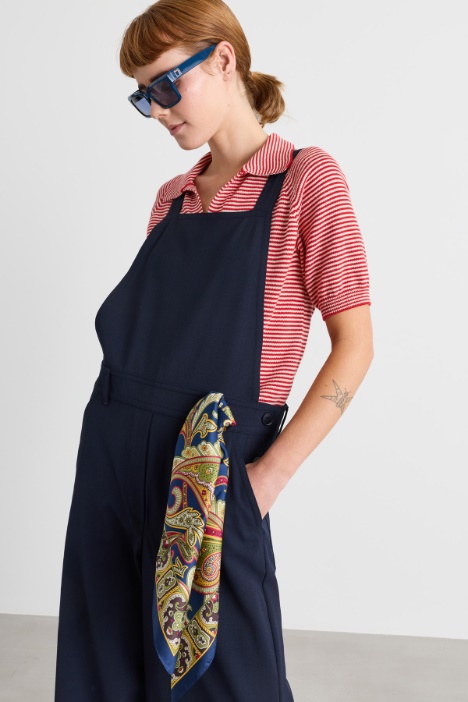 Foulard in seta - Intrend