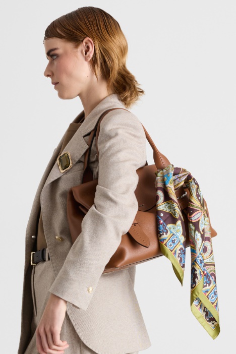 Foulard in seta - Intrend