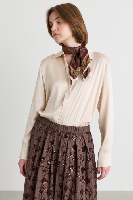 Foulard in seta - Intrend