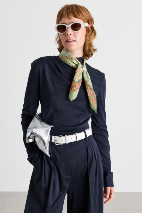 Foulard in seta - Intrend