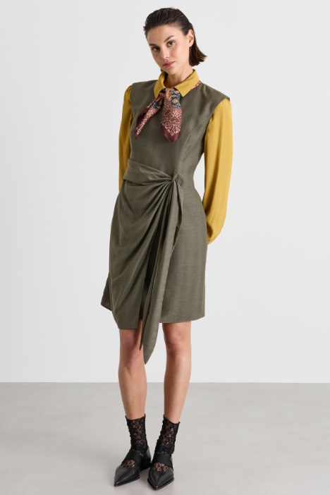 Foulard in seta - Intrend