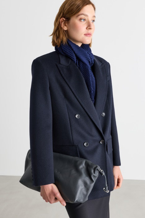 Pleated stole - Intrend