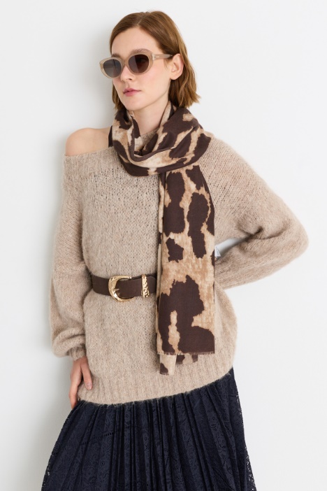 Lightweight stole - Intrend