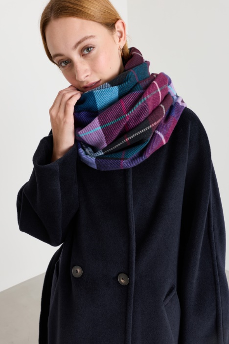 Sciarpa multicolore - Intrend