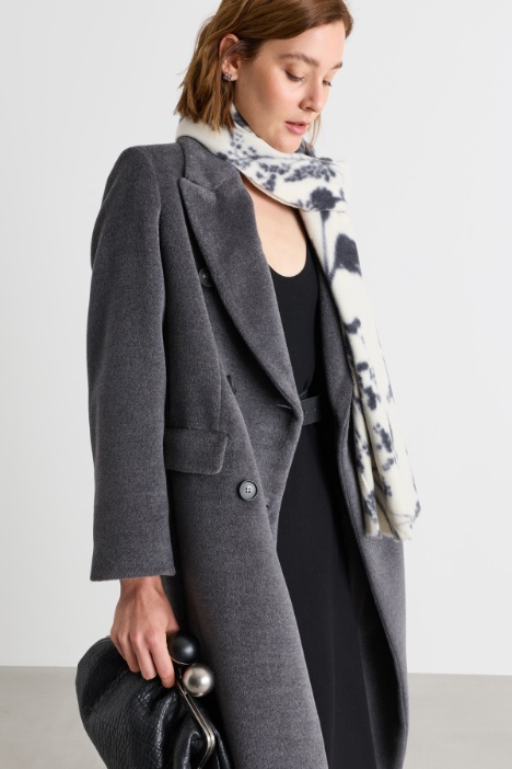 Patterned Scarf - Intrend