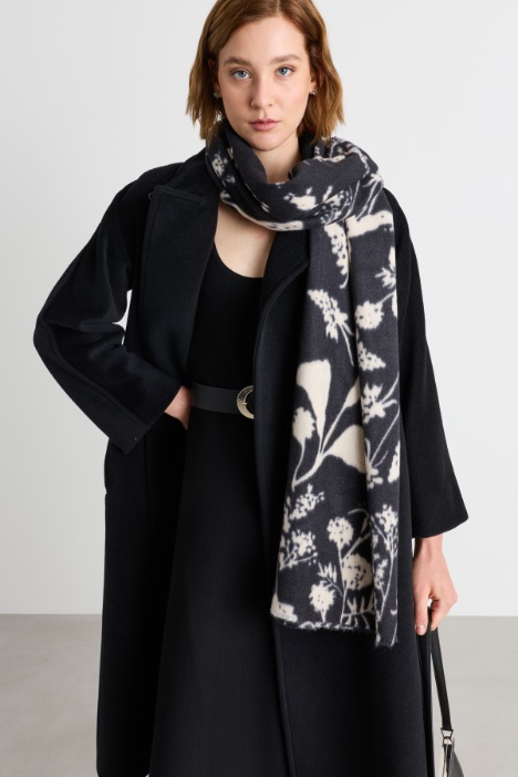 Fular estampado - Intrend