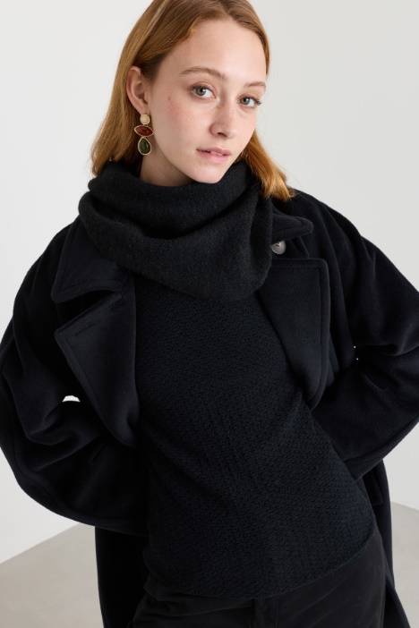 Collo in maglia - Intrend