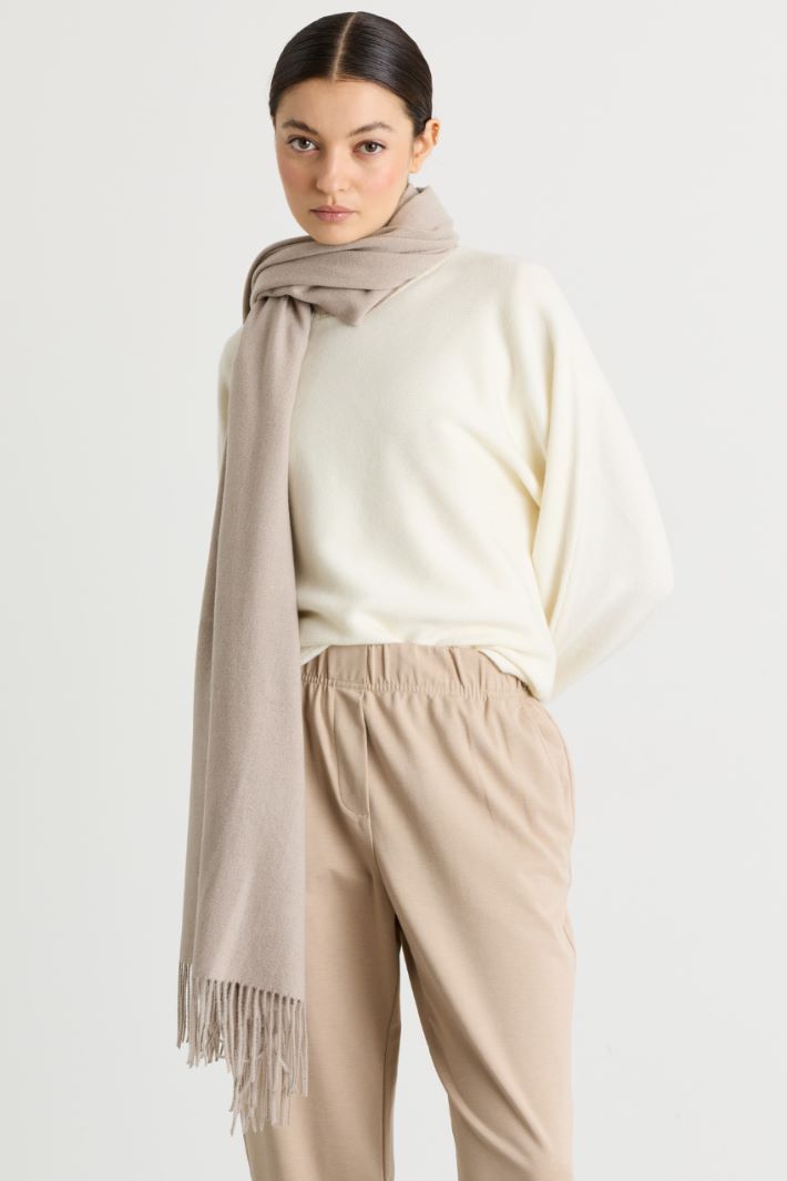 Soft scarf - GREY - Intrend