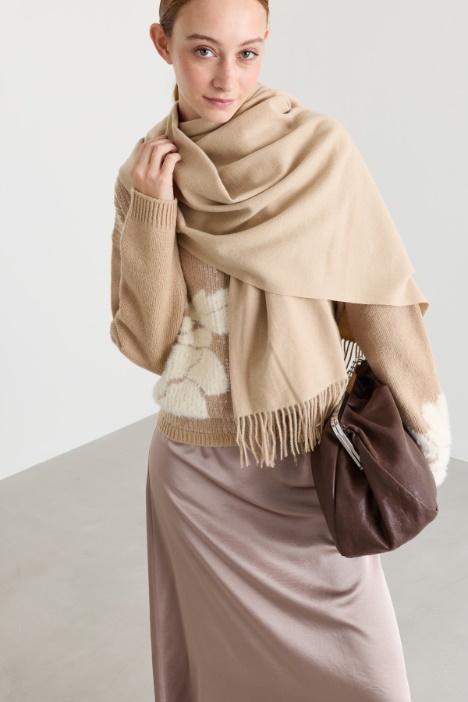 Soft scarf - Intrend
