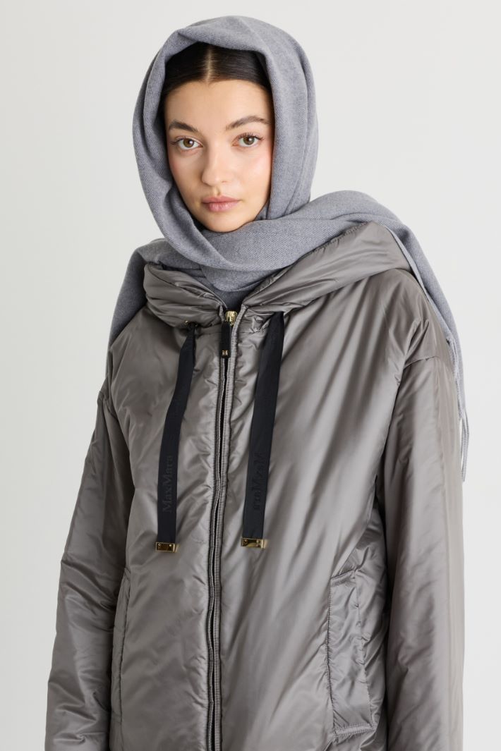 Sciarpa morbida - GRIGIO CHIARO - Intrend - 2