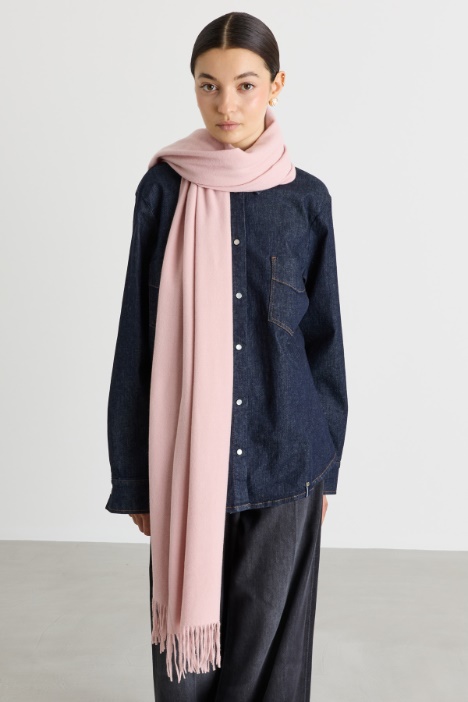 Soft scarf - Intrend