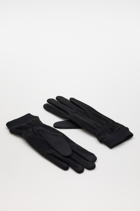 Guantes de tejido elástico - Intrend