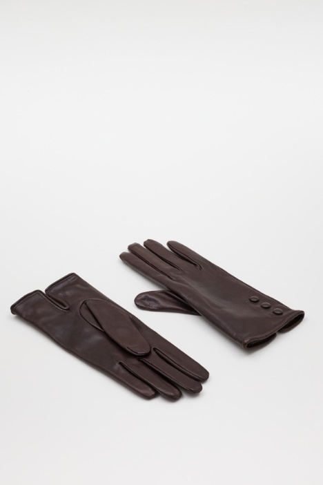 Guanti in pelle - Intrend
