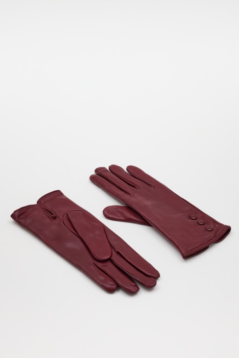 Guanti in pelle - Intrend