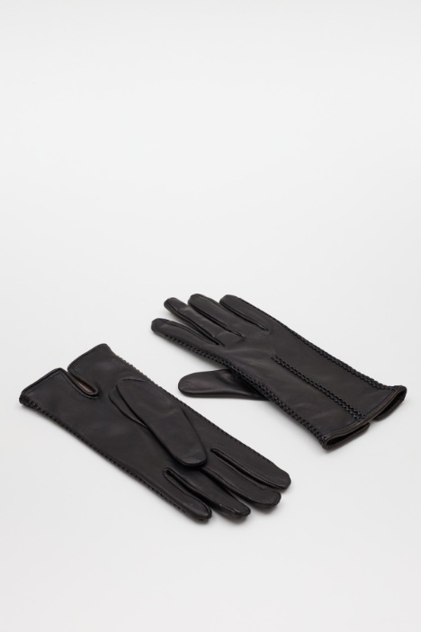 Guanti in pelle - Intrend