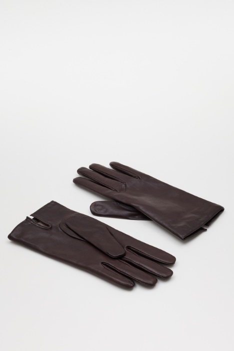 Guanti in pelle - Intrend