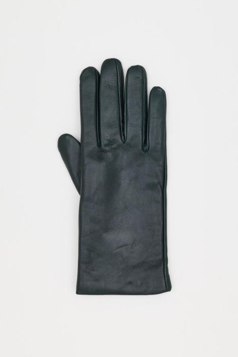 Guanti in pelle