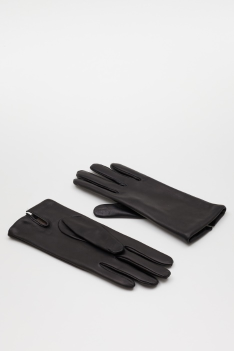 Guanti in pelle - Intrend