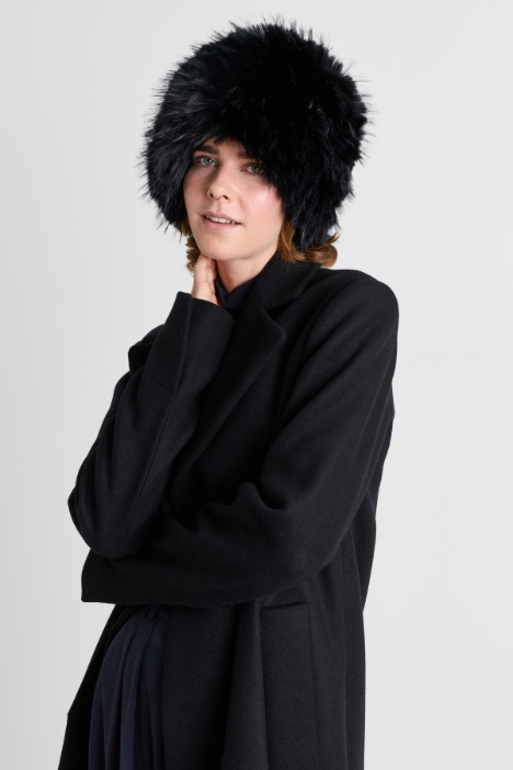 Cosy cossack hat - Intrend