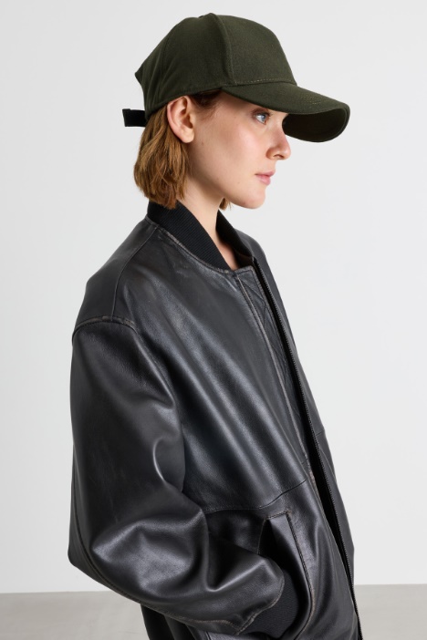 Gorra de béisbol de tejido - Intrend