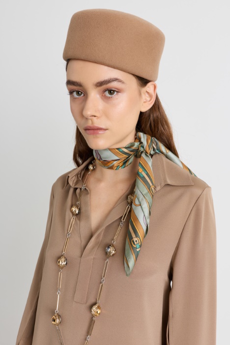 Cappello pillbox