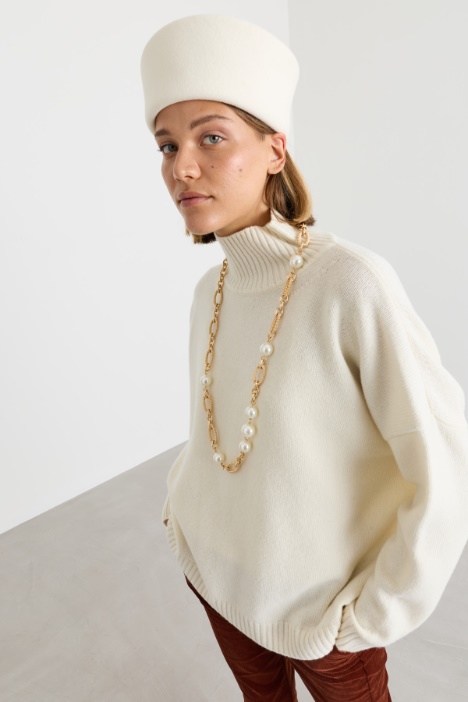 Pillbox hat - Intrend