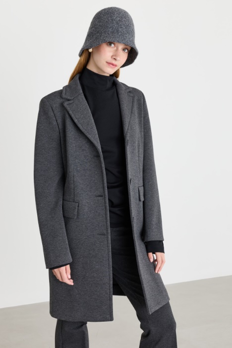Cloche in feltro - Intrend