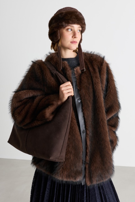 Soft and Cosy Trapper Hat - Intrend