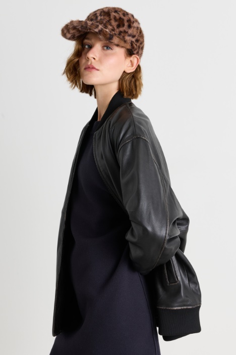 Cosy Baseball Cap - Intrend