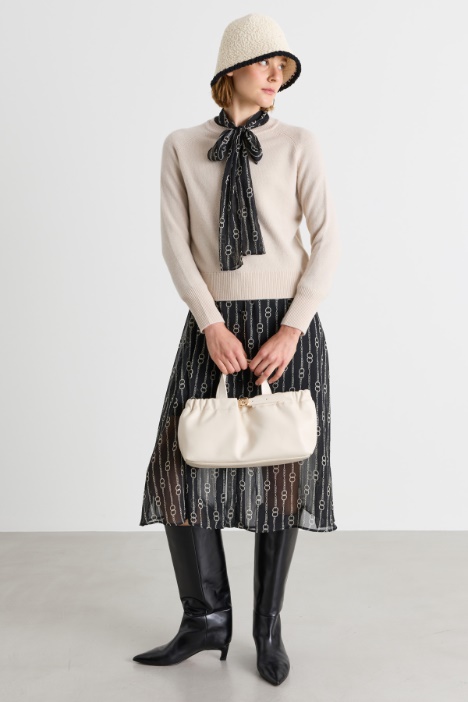 Bouclé cloche - Intrend