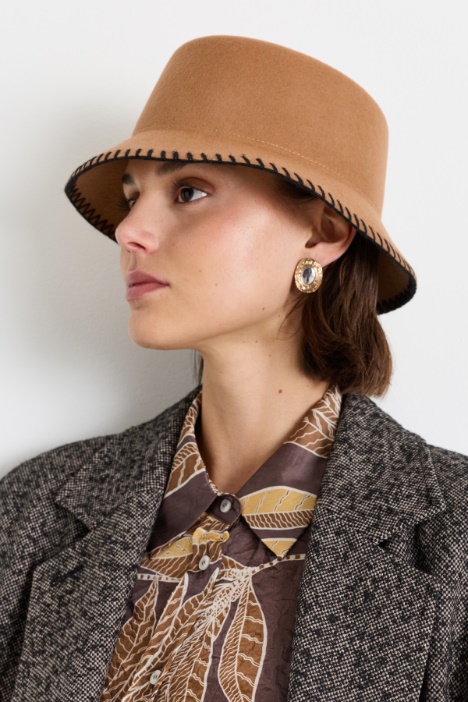 Cappello in lana
