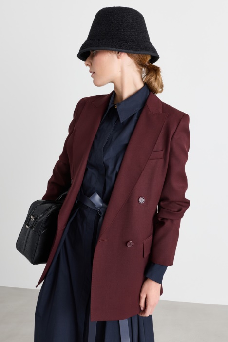 Cappello bucket a coste - Intrend