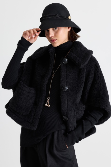 Cappello con dettaglio gioiello - Intrend
