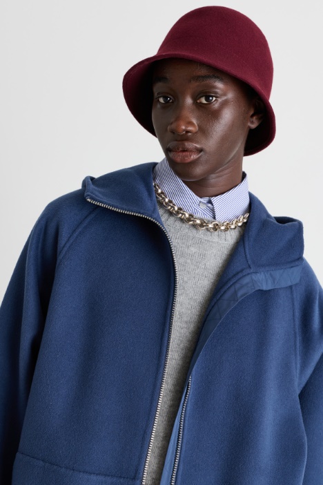 Cloche in lana - Intrend