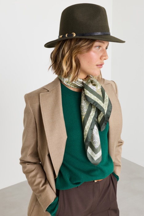 Sombrero de fieltro - Intrend