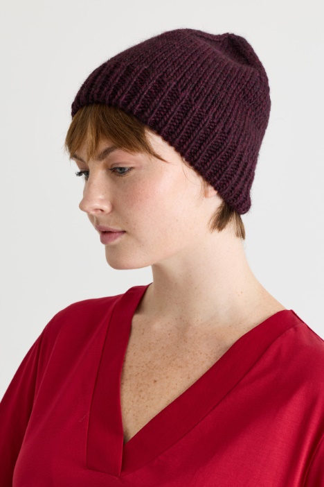 Beanie a coste - Intrend