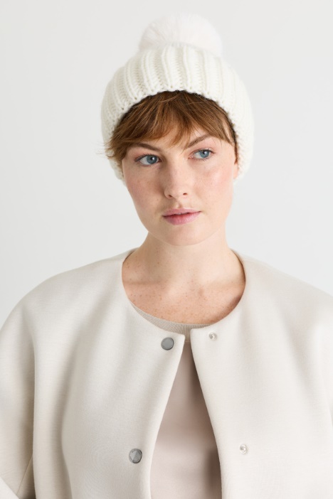 Bobble hat - Intrend