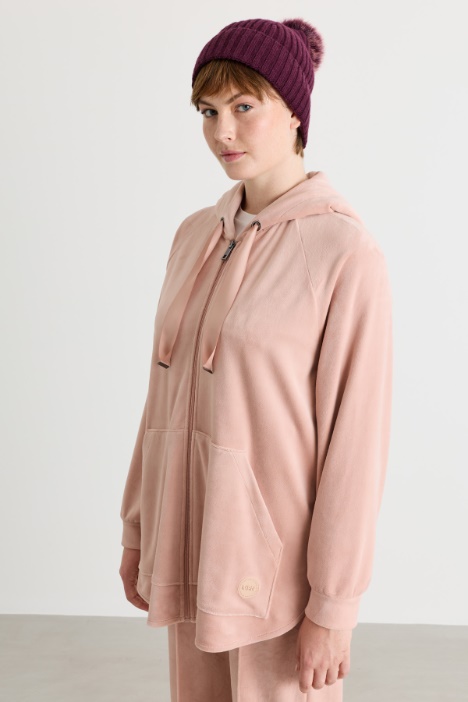 Beanie in maglia