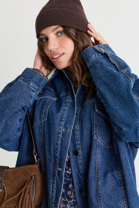Beanie in maglia - Intrend