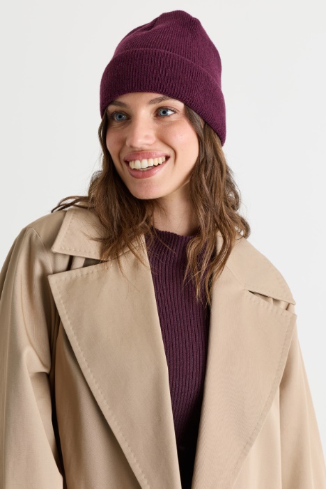 Beanie in maglia - Intrend