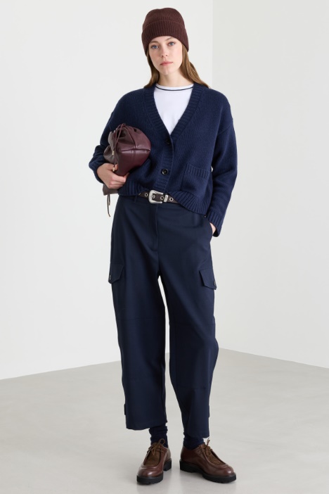 Cuffia in maglia - Intrend
