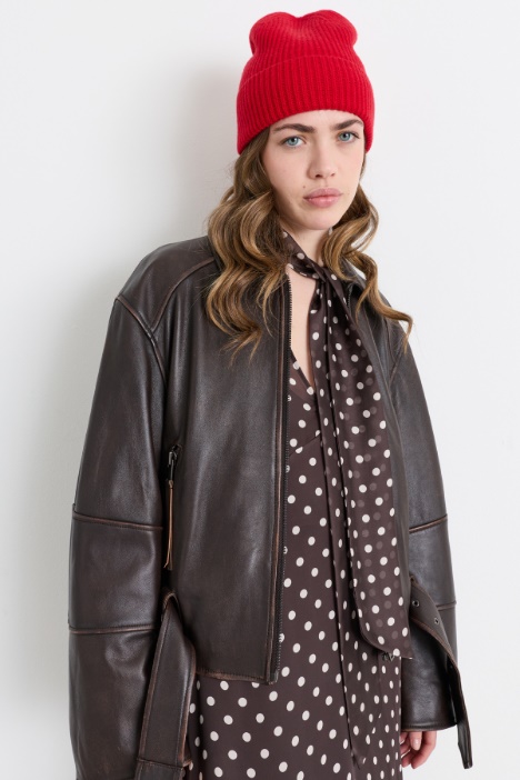 Cuffia in maglia - Intrend