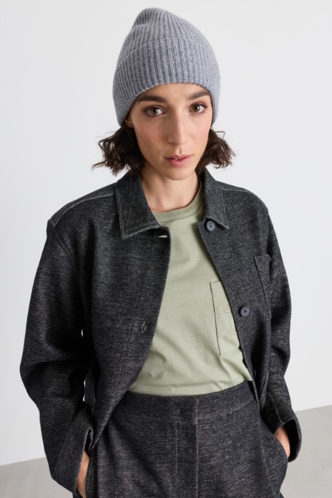 Cuffia in maglia - Intrend