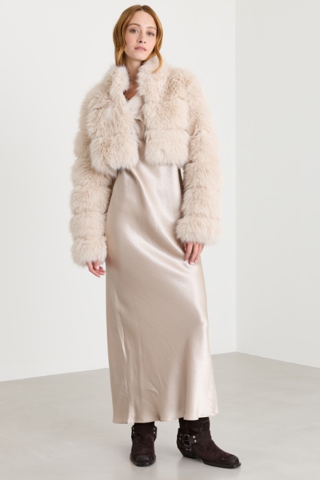 Soft, Warm Jacket - Intrend