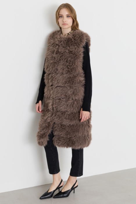 Long gilet - Intrend