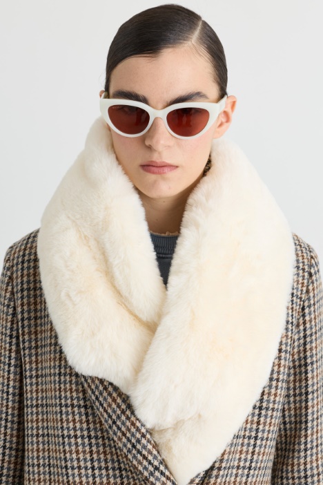 Cosy Rectangular Scarf - Intrend