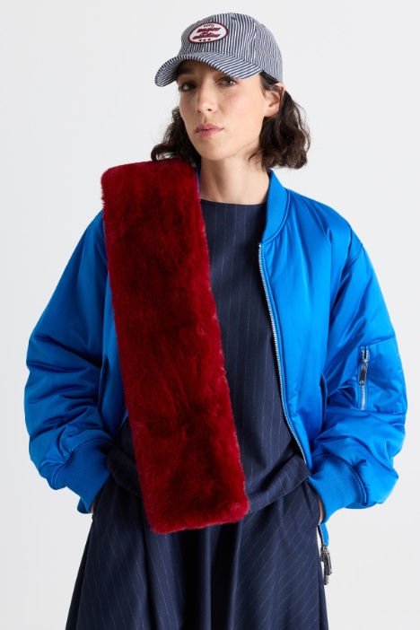 Cosy Rectangular Scarf - Intrend
