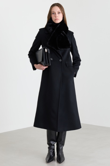 Cosy Rectangular Scarf - Intrend
